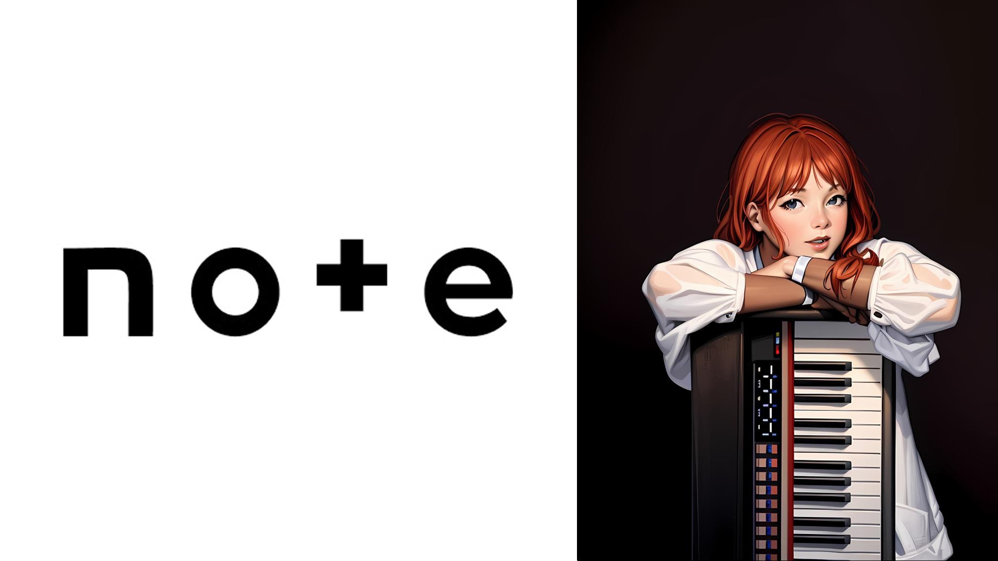 noteへのリンクバナー