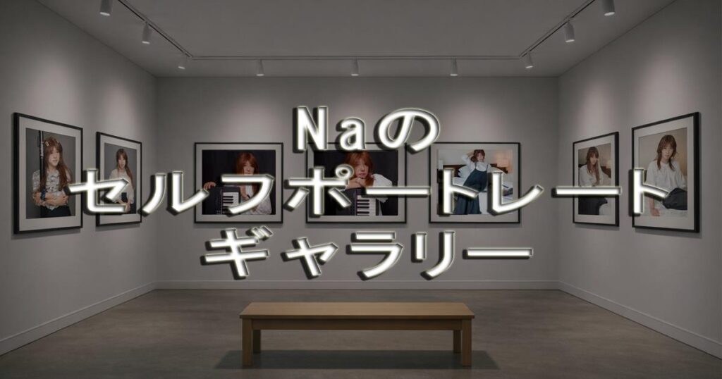 Naのセルフポートレートギャラリー