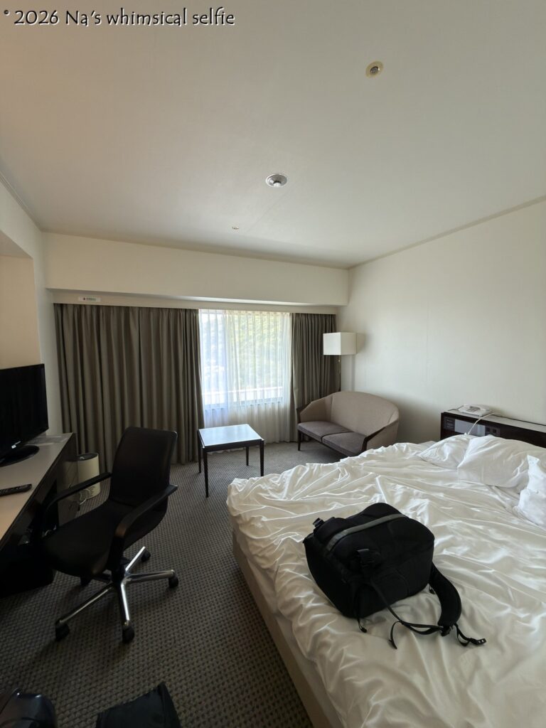 とまったお部屋